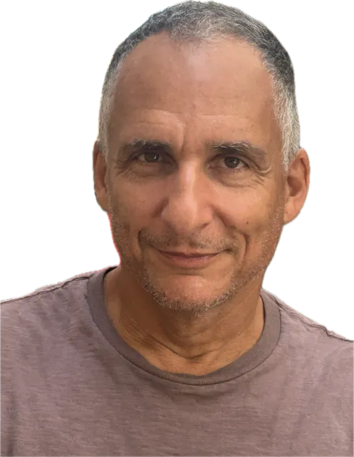 Portrait de Jacques Djebbour